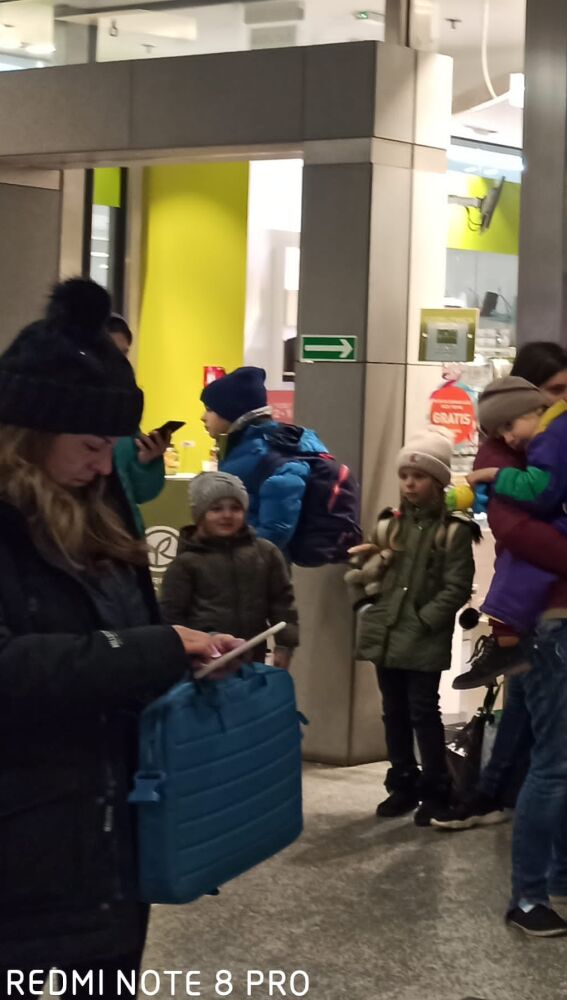 refugiados ucrania sagunto