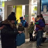 refugiados ucrania sagunto