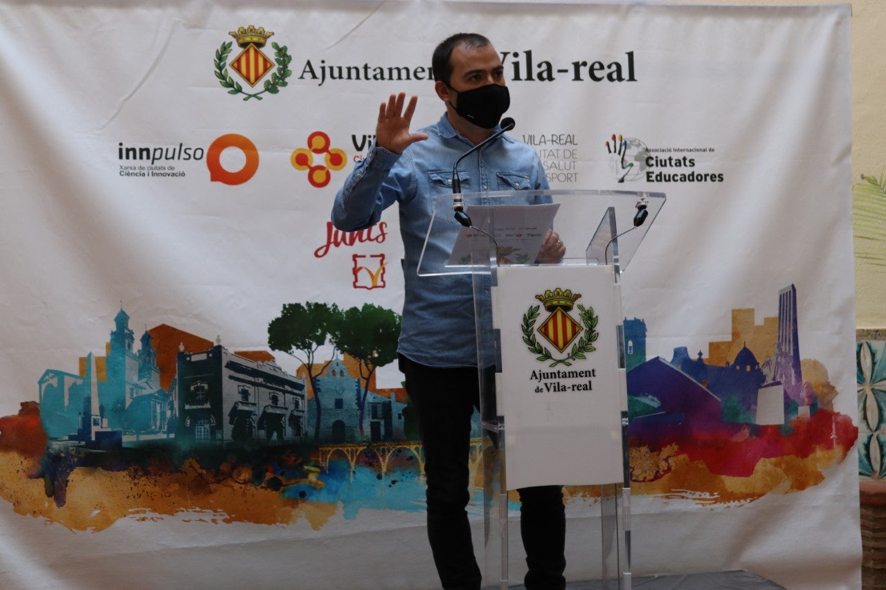 Servicios Públicos acondiciona las zonas verdes de Vila-real Servicios Públicos acondiciona las zonas verdes de Vila-real