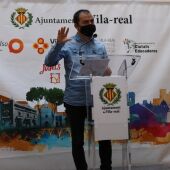 Servicios Públicos acondiciona las zonas verdes de Vila-real