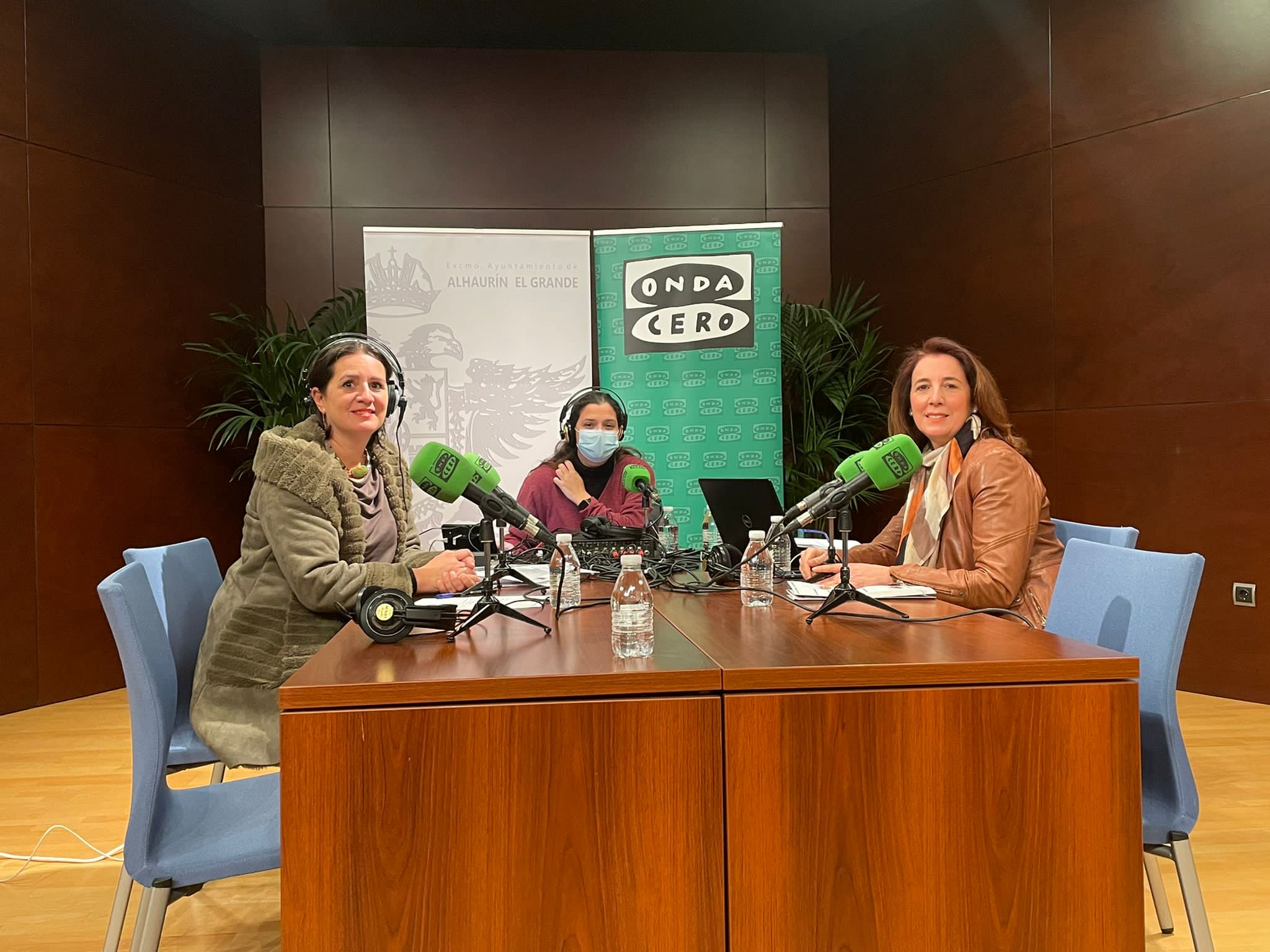 Toñi Ledesma: "La palabra que más se pronuncia estos días es volver" Toñi Ledesma: "La palabra que más se pronuncia estos días es volver"