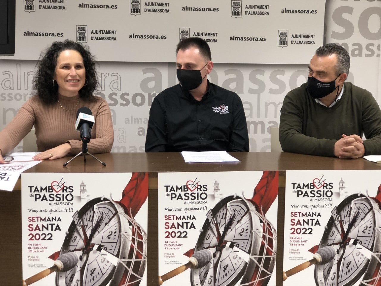 El médico Juan Casanova Claramonte romperá la hora el jueves santo El médico Juan Casanova Claramonte romperá la hora el jueves santo
