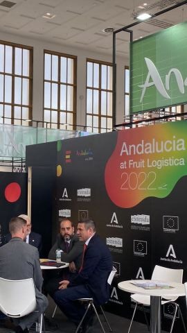 Fruit Logistica Almer&iacute;a