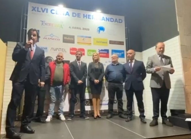Vuelve la cena de hermandad de la hostelería de Torrevieja y comarca con sus 'Tenedores de Oro' Vuelve la cena de hermandad de la hostelería de Torrevieja y comarca con sus 'Tenedores de Oro'
