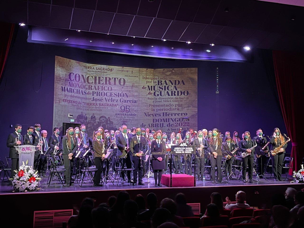 La música de José Vélez llega a el ‘Alma’ con la Banda de AMGu La música de José Vélez llega a el ‘Alma’ con la Banda de AMGu