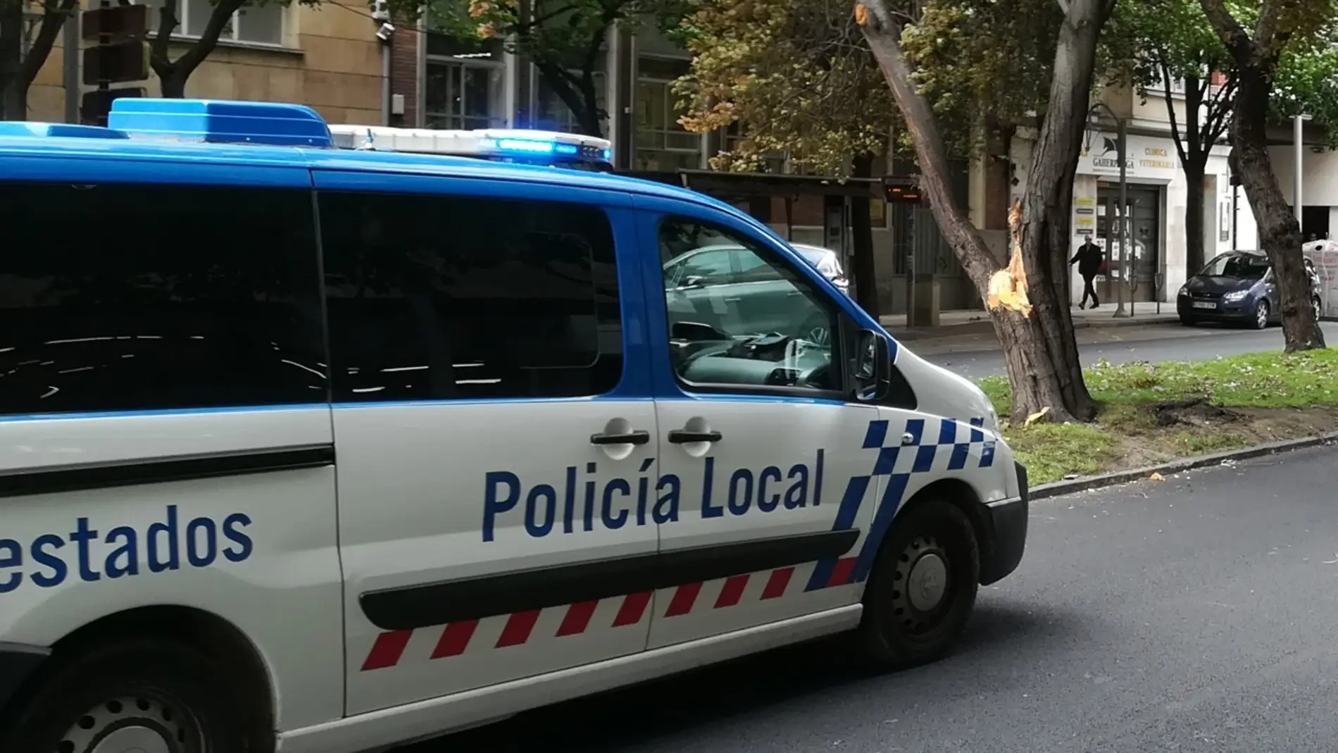El PSOE pide explicaciones sobre el incidente de la concejala de Policía en un bar de la capital