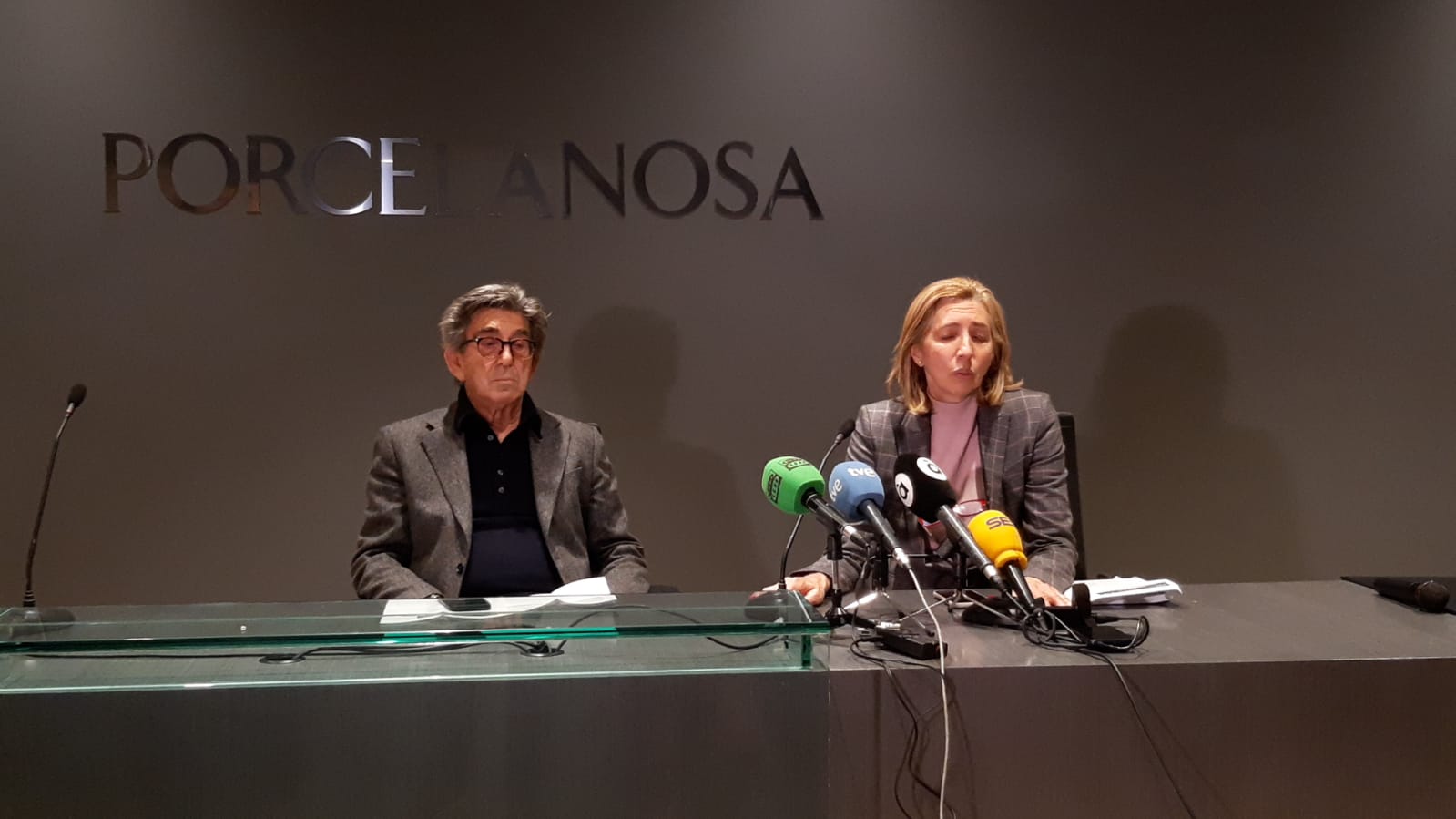 Silvestre Segarra, de Porcelanosa: "No trabajamos en Rusia porque no tenemos filial en ese país" Silvestre Segarra, de Porcelanosa: "No trabajamos en Rusia porque no tenemos filial en ese país"