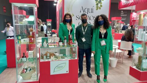 Montes Norte Alimentaria 2022