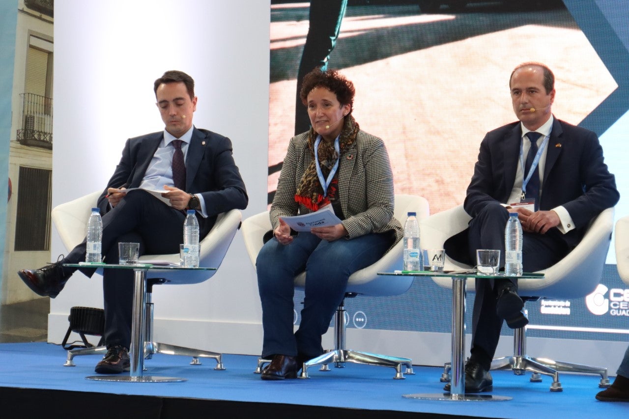 Onda busca en la feria Logistics Spain atraer nuevos inversores Onda busca en la feria Logistics Spain atraer nuevos inversores