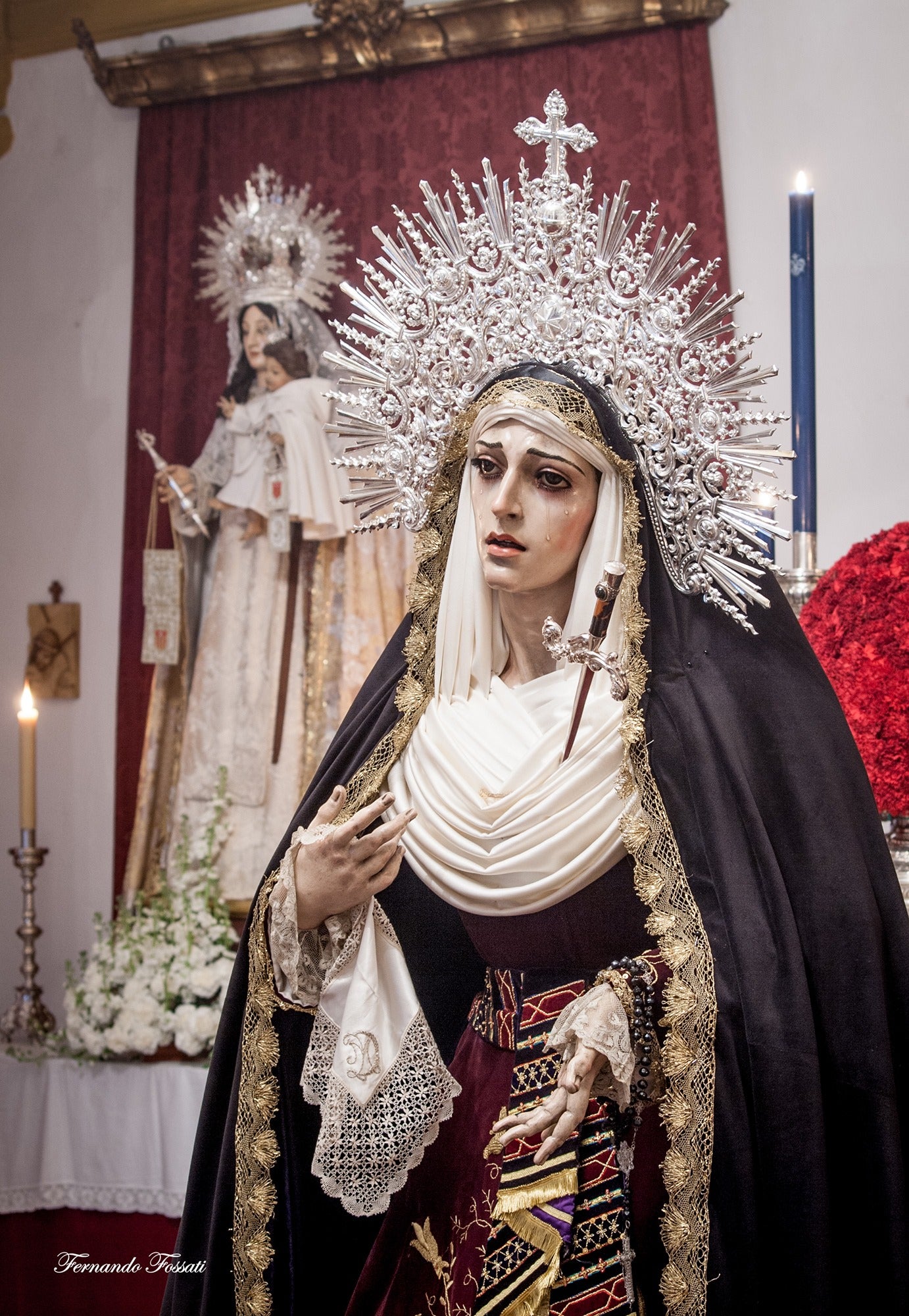 Cuenta atrás para la "fiesta mayor" de San Fernando Cuenta atrás para la "fiesta mayor" de San Fernando