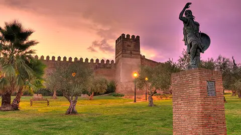 Alcazaba de Badajoz Alcazaba de Badajoz