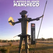 El Misterio del Humor Manchego, de Rosa Peñasco El Misterio del Humor Manchego, de Rosa Peñasco