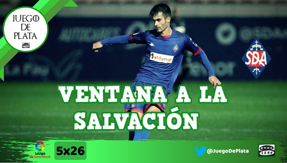 Juego de Plata 5x26: Ventana a la salvación Juego de Plata 5x26: Ventana a la salvación