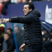 Emery: "Queremos disfrutar de la oportunidad" Emery: "Queremos disfrutar de la oportunidad"