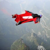 wingsuit