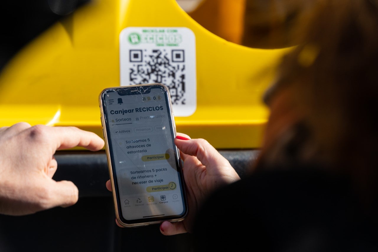 Más del 28% de lo que los lucenses depositaron en el contenedor amarillo en 2023 es de impropios Más del 28% de lo que los lucenses depositaron en el contenedor amarillo en 2023 es de impropios