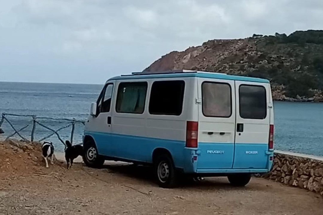Menorca Activa advierte del peligro para el entorno de las autocaravanas Menorca Activa advierte del peligro para el entorno de las autocaravanas