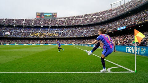 Futbol femenino