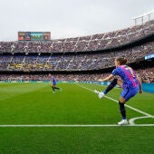 Futbol femenino