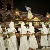 La semana santa de Badajoz este 2022 contará con costaleros de Puebla de la Calzada, Villanueva del fresco y Olivenza