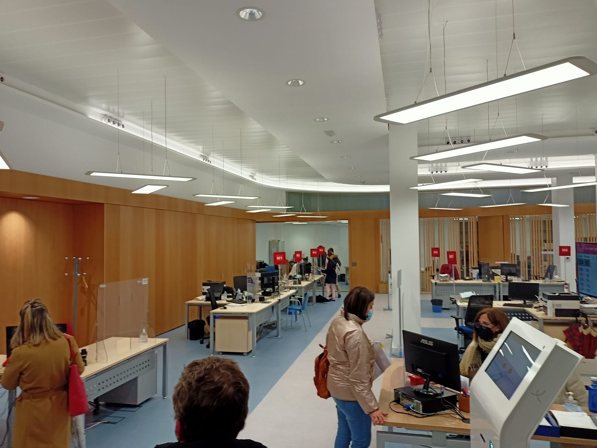 6.000 albaceteños pasan a diario por la Nueva Oficina Municipal de Atención a la Ciudadanía 6.000 albaceteños pasan a diario por la Nueva Oficina Municipal de Atención a la Ciudadanía