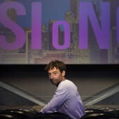 Bruno Oro representa 'Sí o no?'al teatre