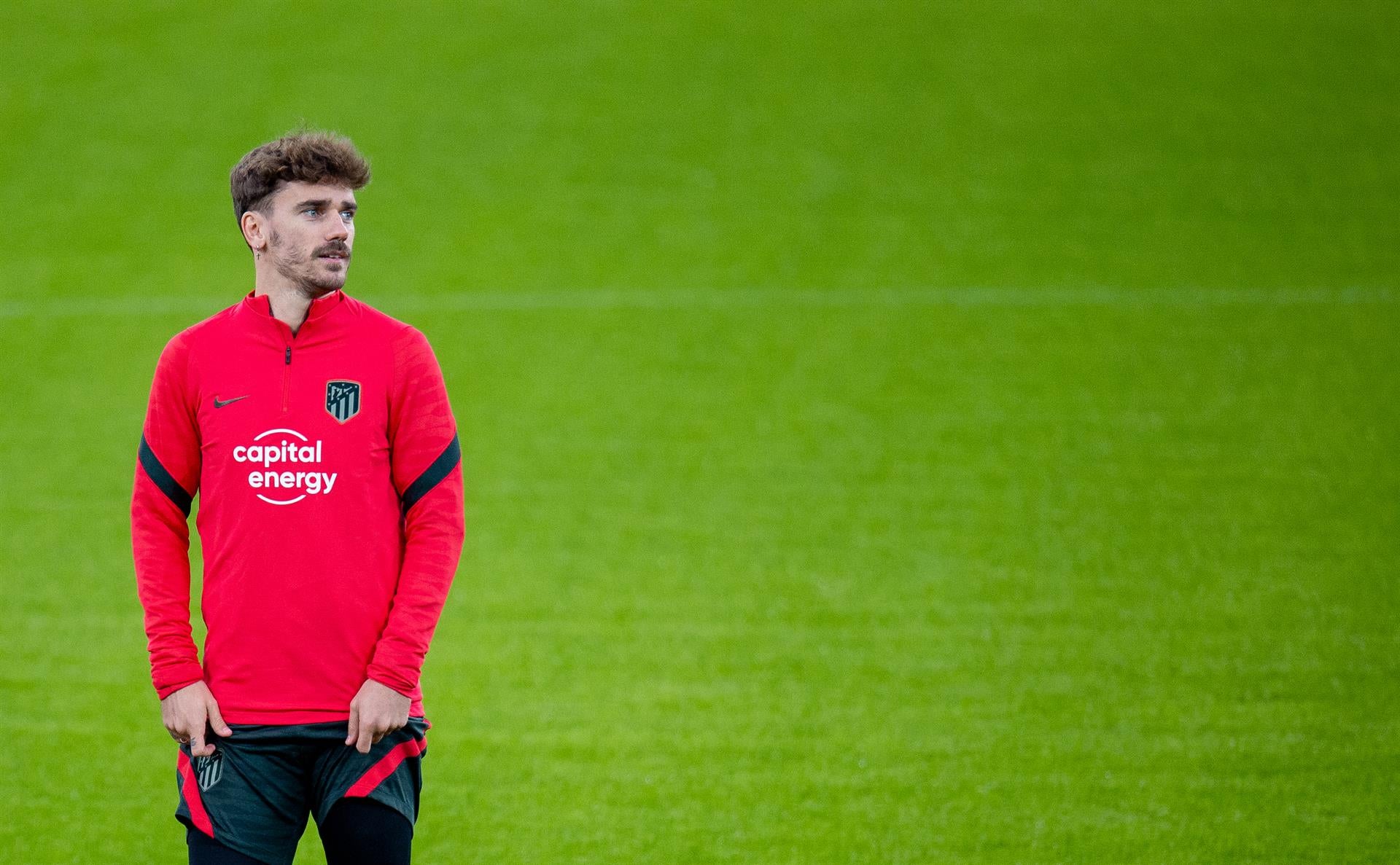 Alineación del Atlético de Madrid y el Manchester City hoy en la Champions League Alineación del Atlético de Madrid y el Manchester City hoy en la Champions League