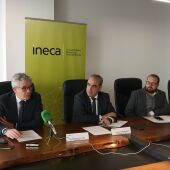 INECA presenta el informe de coyuntura económica 