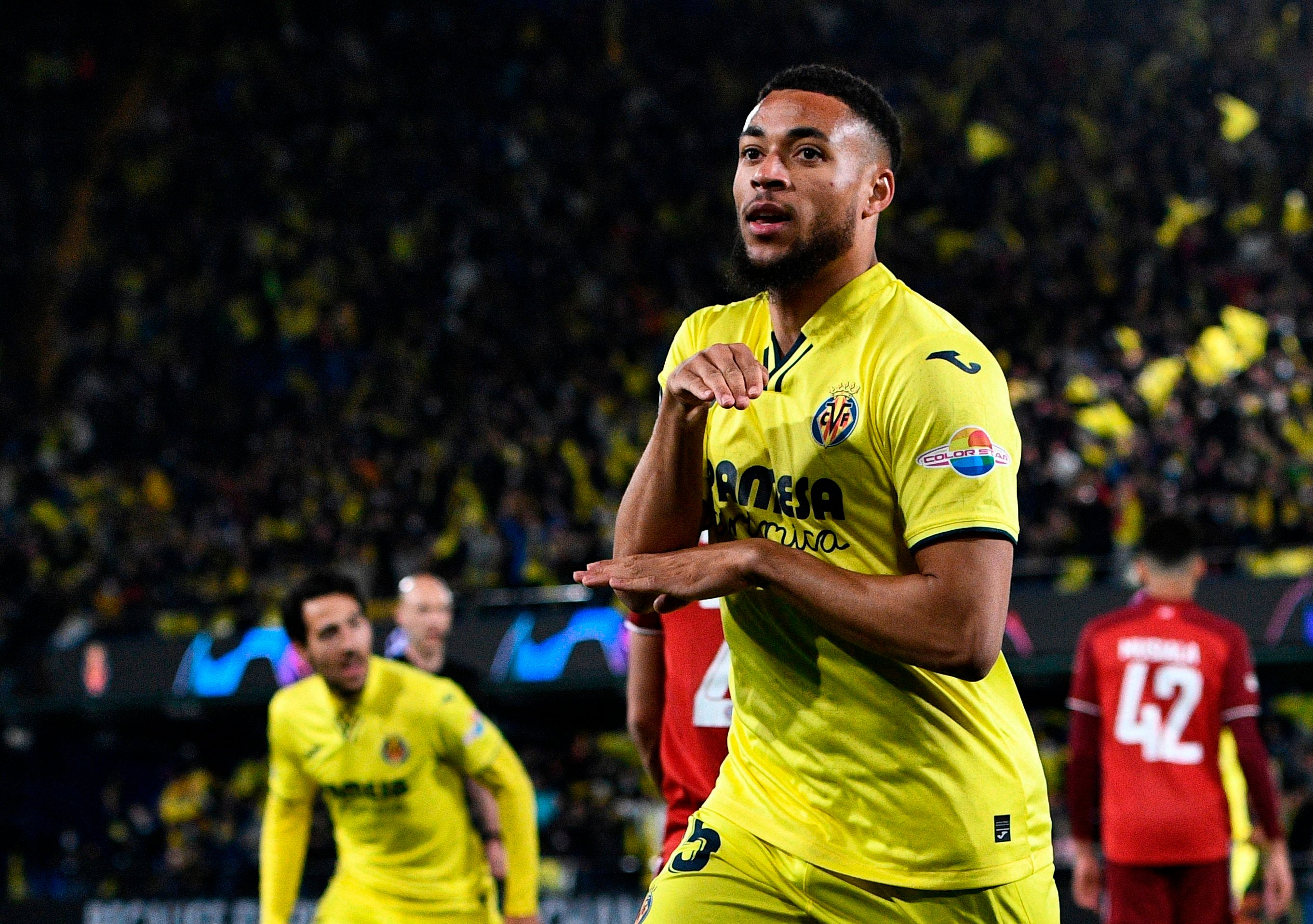 El Villarreal golpea primero y sorprende al Bayern El Villarreal golpea primero y sorprende al Bayern