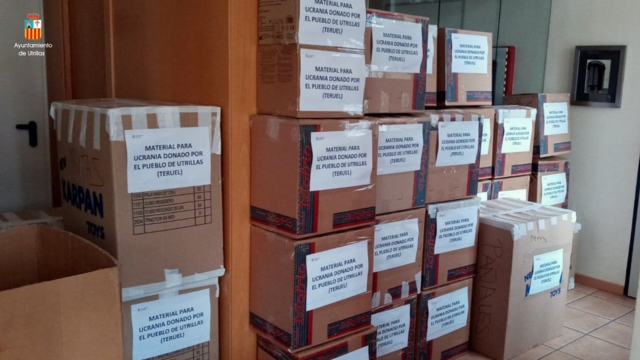 536 ucranianos regulan su acogida en la provincia 536 ucranianos regulan su acogida en la provincia