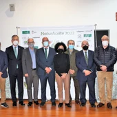 Eurocaja Rural patrocina la jornada 'NaturAceite 2022' respaldando al sector olivarero de la región Eurocaja Rural patrocina la jornada 'NaturAceite 2022' respaldando al sector olivarero de la región