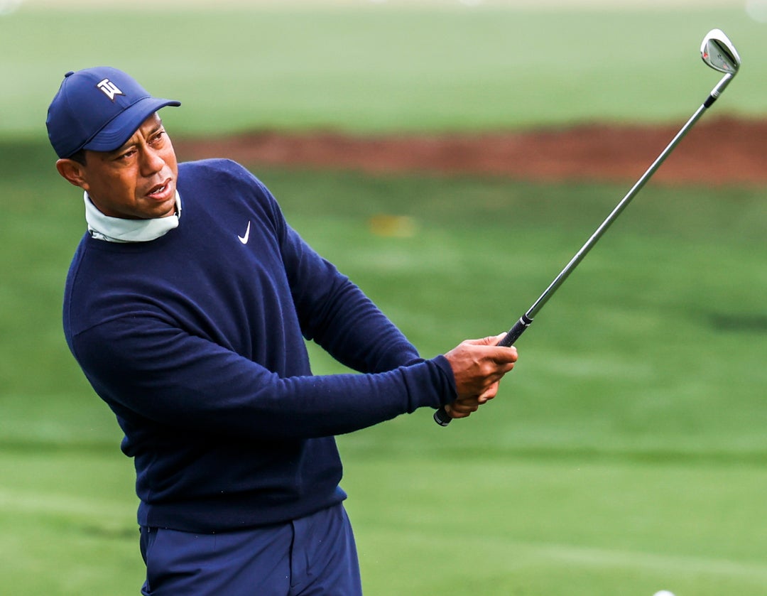 Tiger Woods regresa a la competición Tiger Woods regresa a la competición