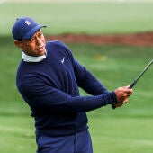  Tiger Woods regresa a la competición