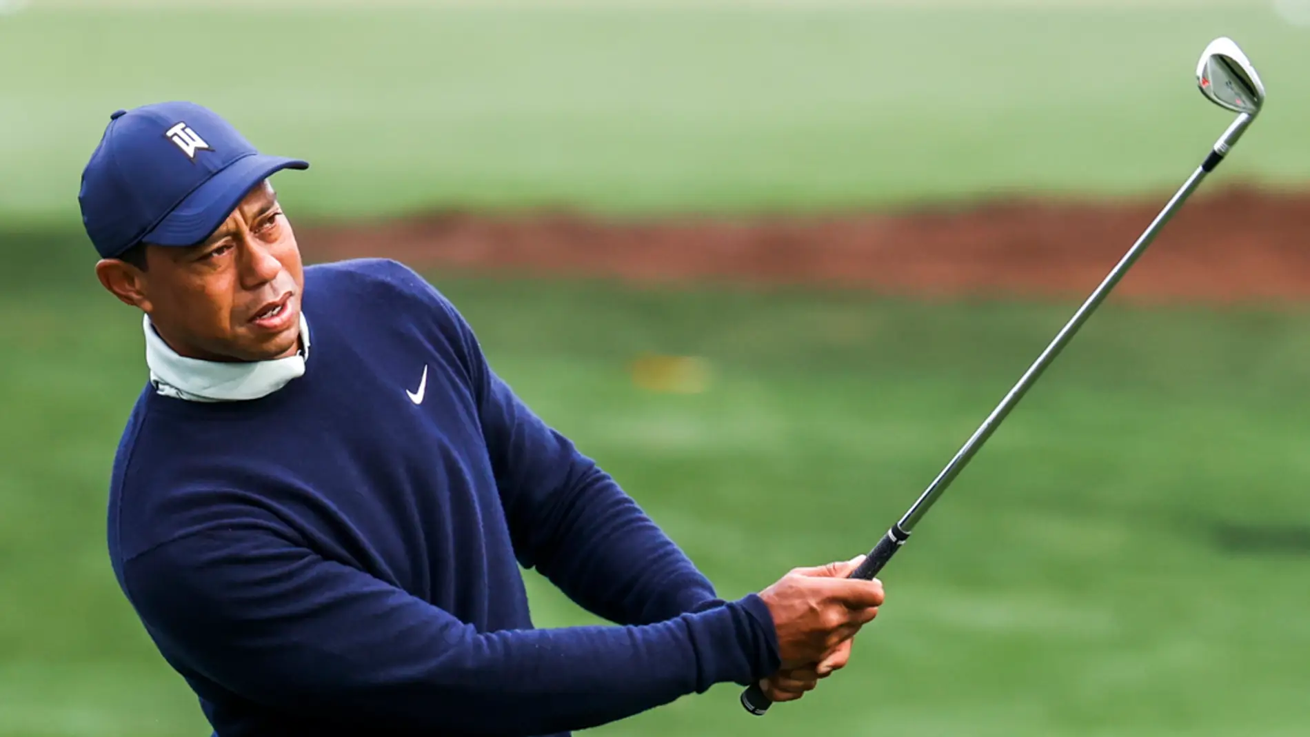  Tiger Woods regresa a la competición