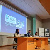 Jornada de presentación de Incubazul en Zona Franca Jornada de presentación de Incubazul en Zona Franca