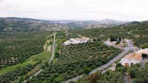 Paraje de la Subb&eacute;tica cordobesa