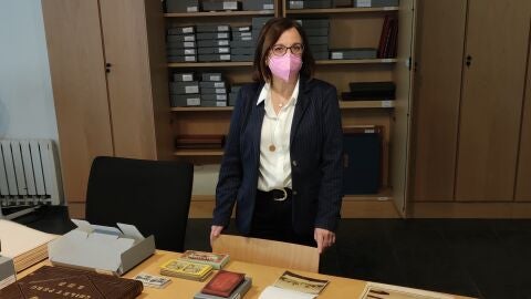 Cita a cegas no Museo de Pontevedra