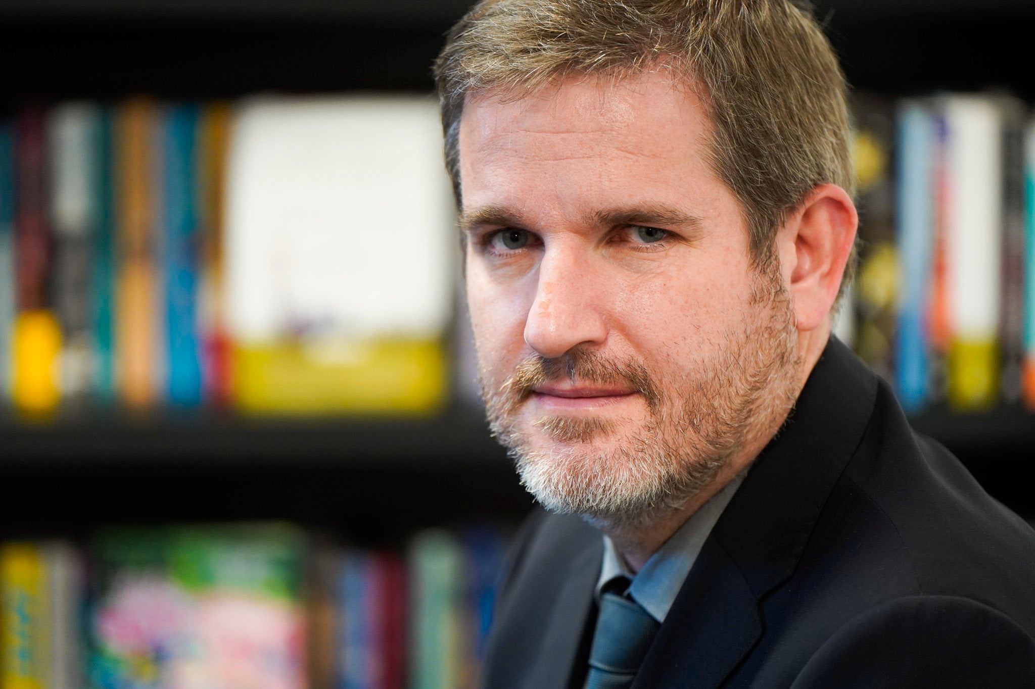 Urquizu: "la política es el mejor instrumento para transformar la sociedad" Urquizu: "la política es el mejor instrumento para transformar la sociedad"