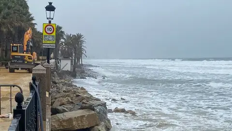 Temporal playas Marbella Temporal playas Marbella