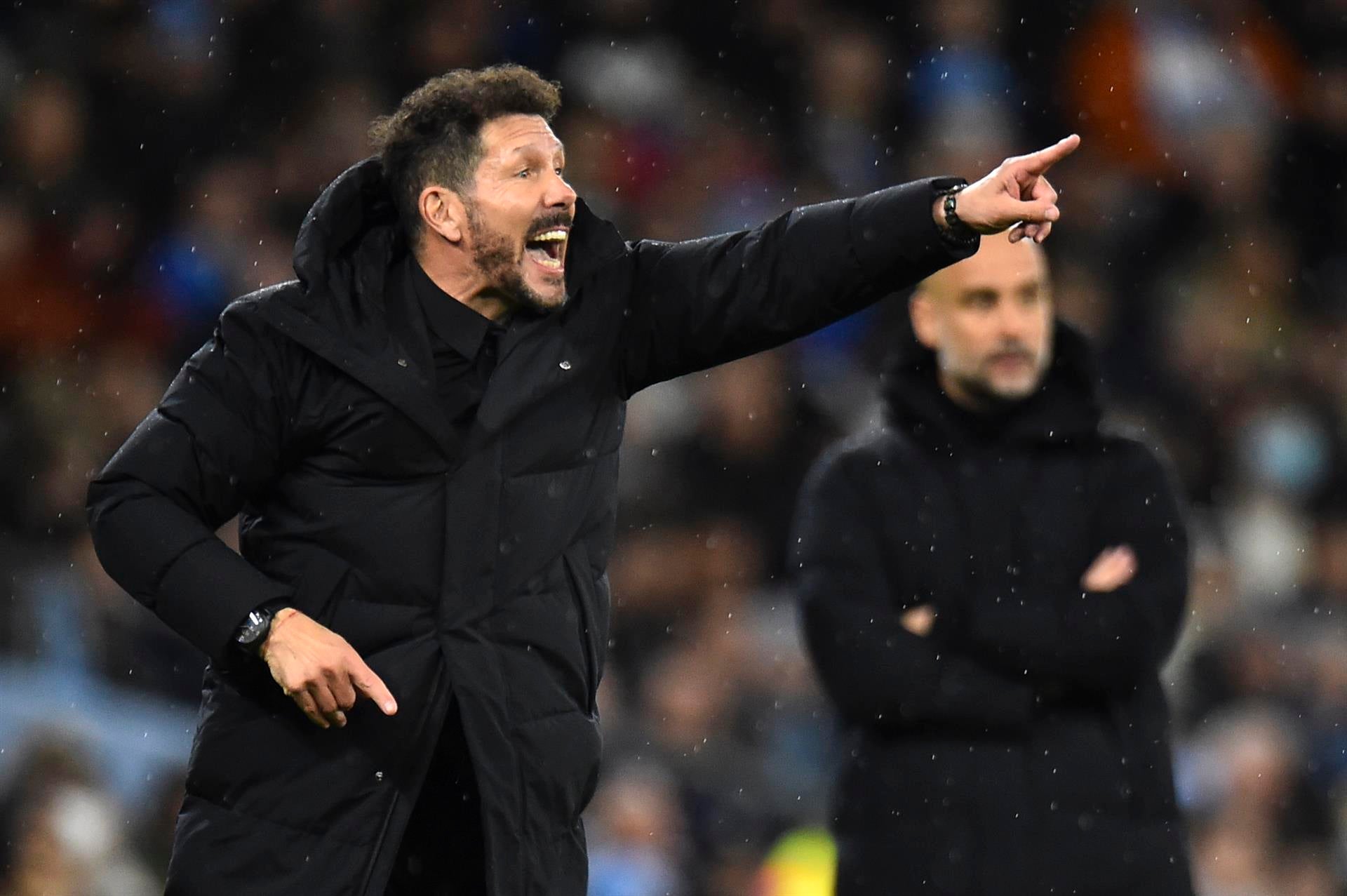 Tertulia: ¿Le ha salido bien el plan a Simeone ante el City en la ida de Champions? Tertulia: ¿Le ha salido bien el plan a Simeone ante el City en la ida de Champions?