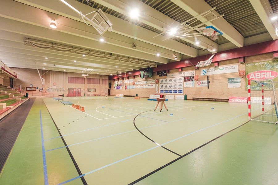 O Concello de ourense valora abrir as instalacións deportivas dos colexios fóra do horario escolar O Concello de ourense valora abrir as instalacións deportivas dos colexios fóra do horario escolar