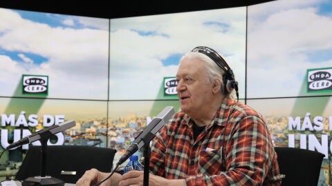 El actor Mario Gas en 'M&aacute;s de uno'