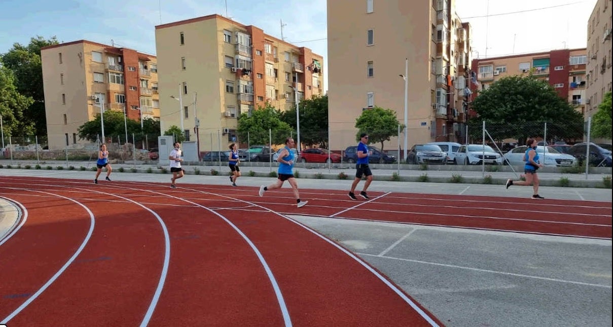 El Ayuntamiento de València adjudica la ampliación del módulo de atletismo del Cabanyal El Ayuntamiento de València adjudica la ampliación del módulo de atletismo del Cabanyal