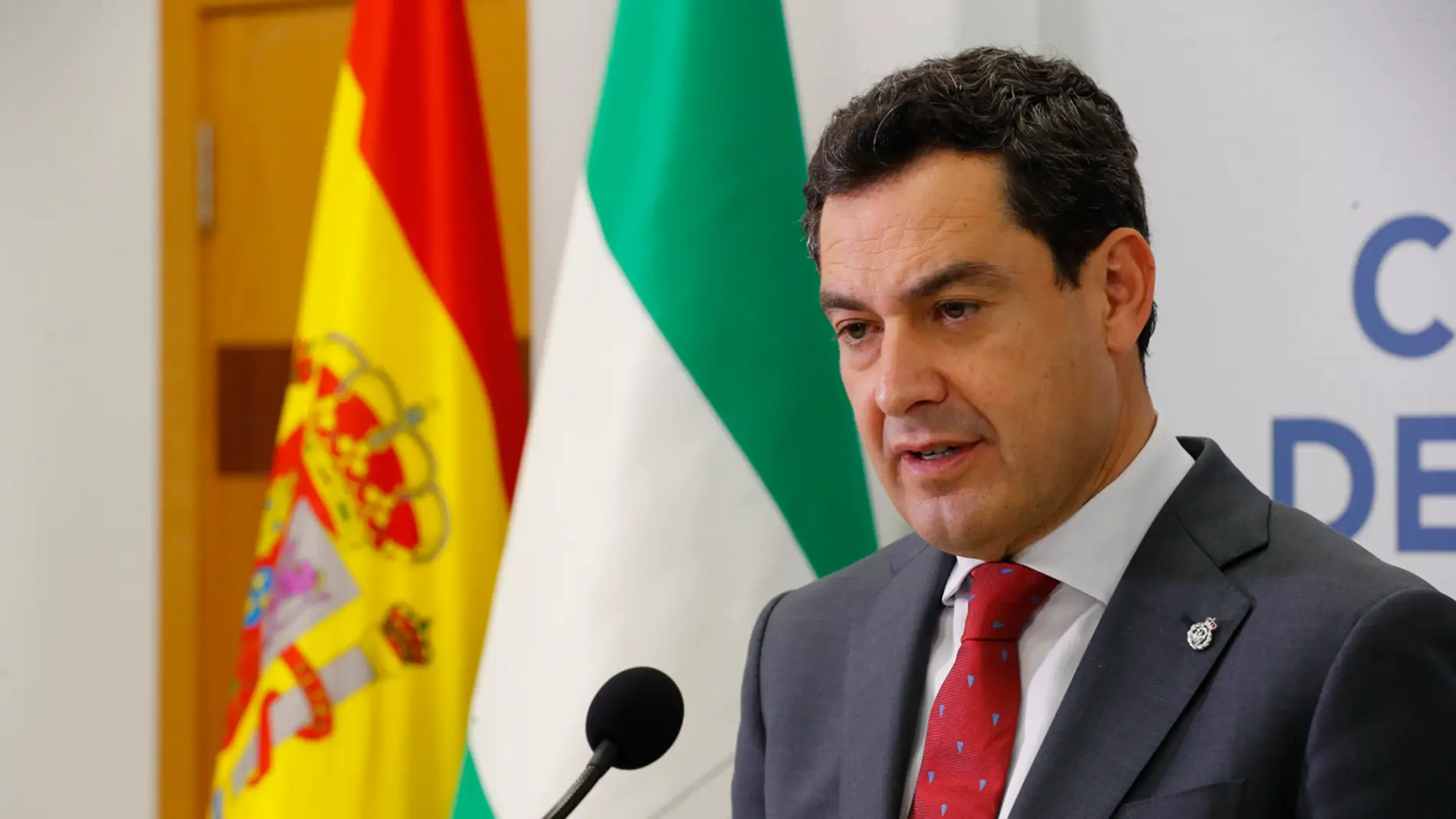 Moreno se abre a adelantar las elecciones a junio para poder aprobar un nuevo presupuesto/EFE