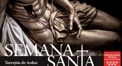 Torrej&oacute;n de Ardoz recupera su Semana Santa, Fiesta de Inter&eacute;s Tur&iacute;stico Regional