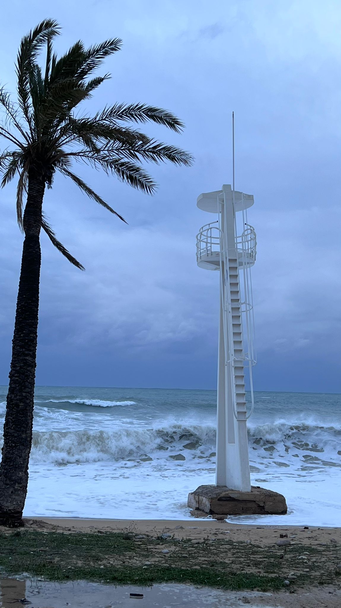 La Vila Joiosa espera recuperar sus playas para el uso antes de Semana Santa La Vila Joiosa espera recuperar sus playas para el uso antes de Semana Santa