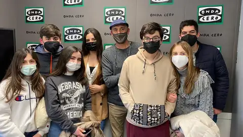 'Lecciones de nuestros abuelos', el proyecto que honra la memoria histórica de nuestros mayores 'Lecciones de nuestros abuelos', el proyecto que honra la memoria histórica de nuestros mayores