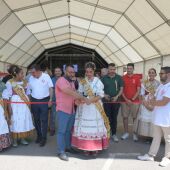 El Recinto de la Marcha de Vila-real volverá a instalarse para las fiestas de sant Pasqual