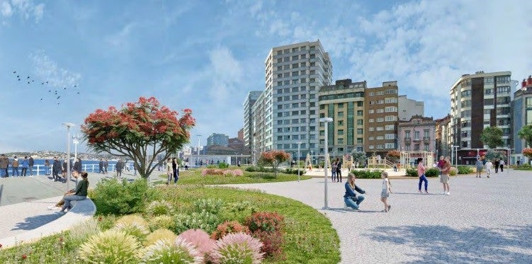 ¿Intentamos soterrar el muro de San Lorenzo? ¿Intentamos soterrar el muro de San Lorenzo?