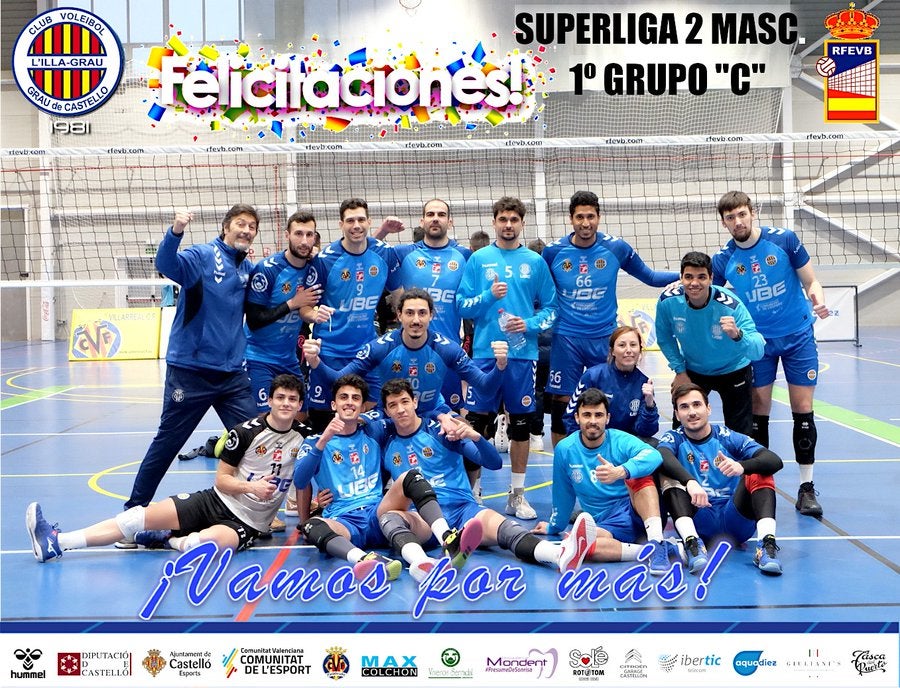 El Illa Grau ya conoce el camino hacia el ascenso El Illa Grau ya conoce el camino hacia el ascenso